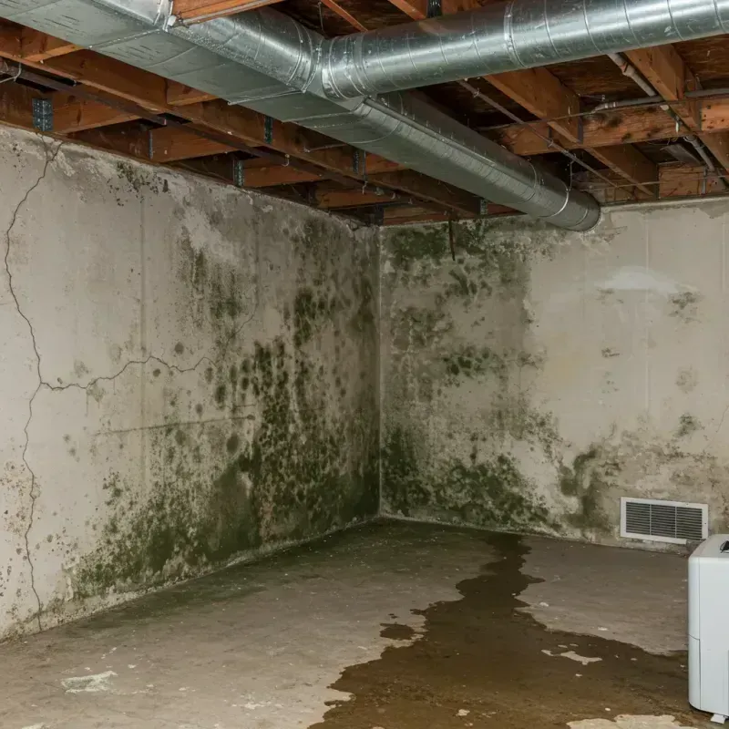 Professional Mold Removal in Springfield, NH